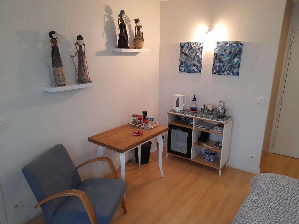 Homestay Rooms Paris Porte De Versailles Pokój zdjęcie
