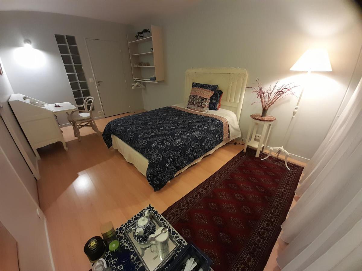 Homestay Rooms Paris Porte De Versailles Zewnętrze zdjęcie