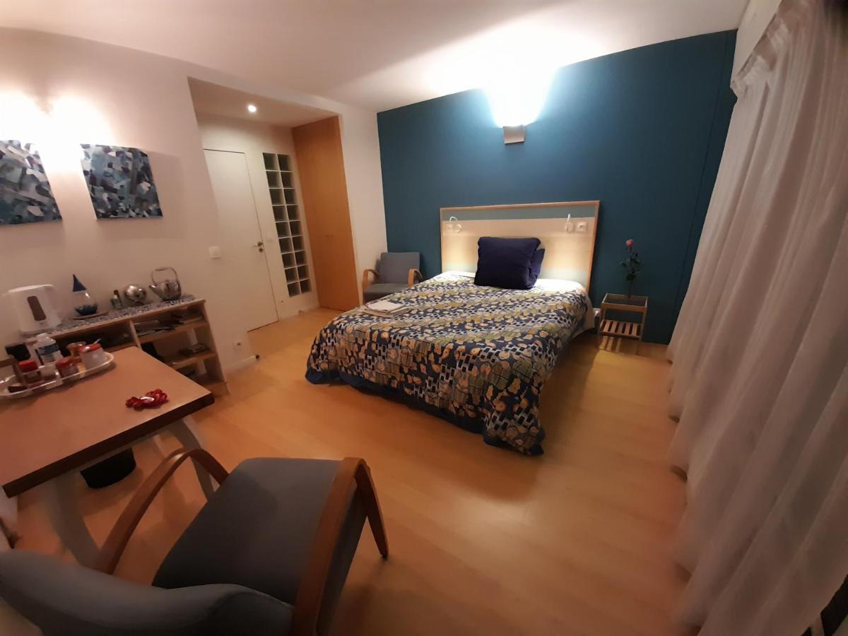 Homestay Rooms Paris Porte De Versailles Zewnętrze zdjęcie
